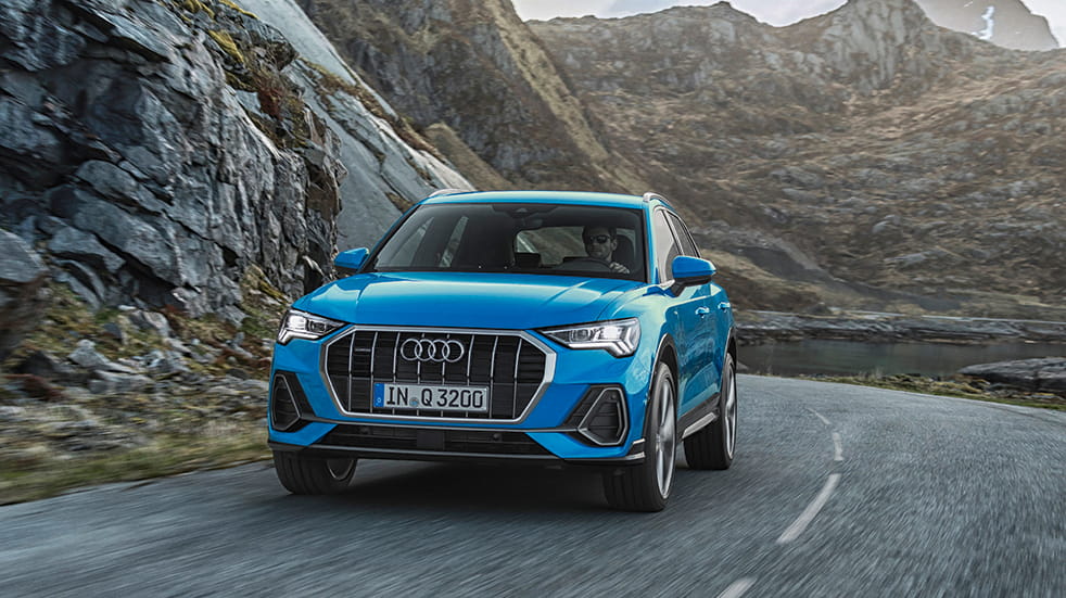 Best new cars summer 2019: Audi Q3